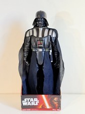 Star Wars Darth Vader 20” 51cm Large Figure Jakks Pacific Fabric Cape Disney