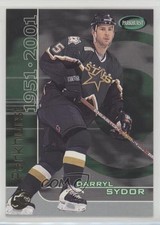 2000-01 Parkhurst 50th Anniversary Darryl Sydor #P-64 09wc