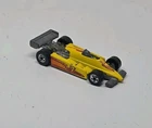 Vintage Hot Wheels Turbo Streak Blackwalls