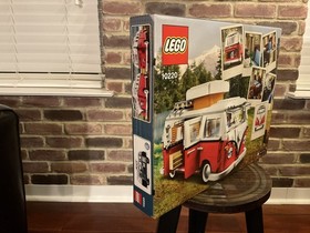 LEGO 10220 - Creator Expert - Volkswagen T1 Camper Van  New Sealed Retired