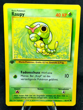 Caterpie #45 Prices | Pokemon Base Set | Pokemon Cards