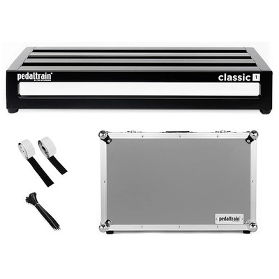 Pedaltrain Classic 1 w/Tour Case