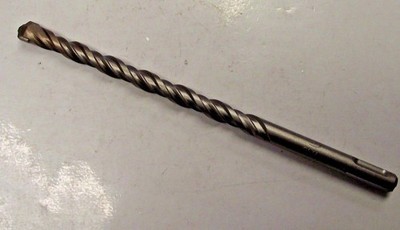Hawera by Bosch 221005 SDS + S4 Rotary Hammer Bit 7/16 x 6 x 8'' Germany