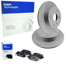 Kits de frein Renault KOLEOS