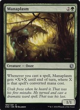 Manaplasm CN2 186 Normal English NM - MTG