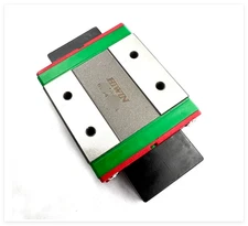 1PCs NEW HIWIN MGW9HZFP Linear guide slider MGW9HZFP