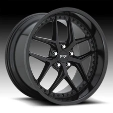 Niche M226 Vice Black 20x10.5 5x4.5 40mm (M226200565+40)