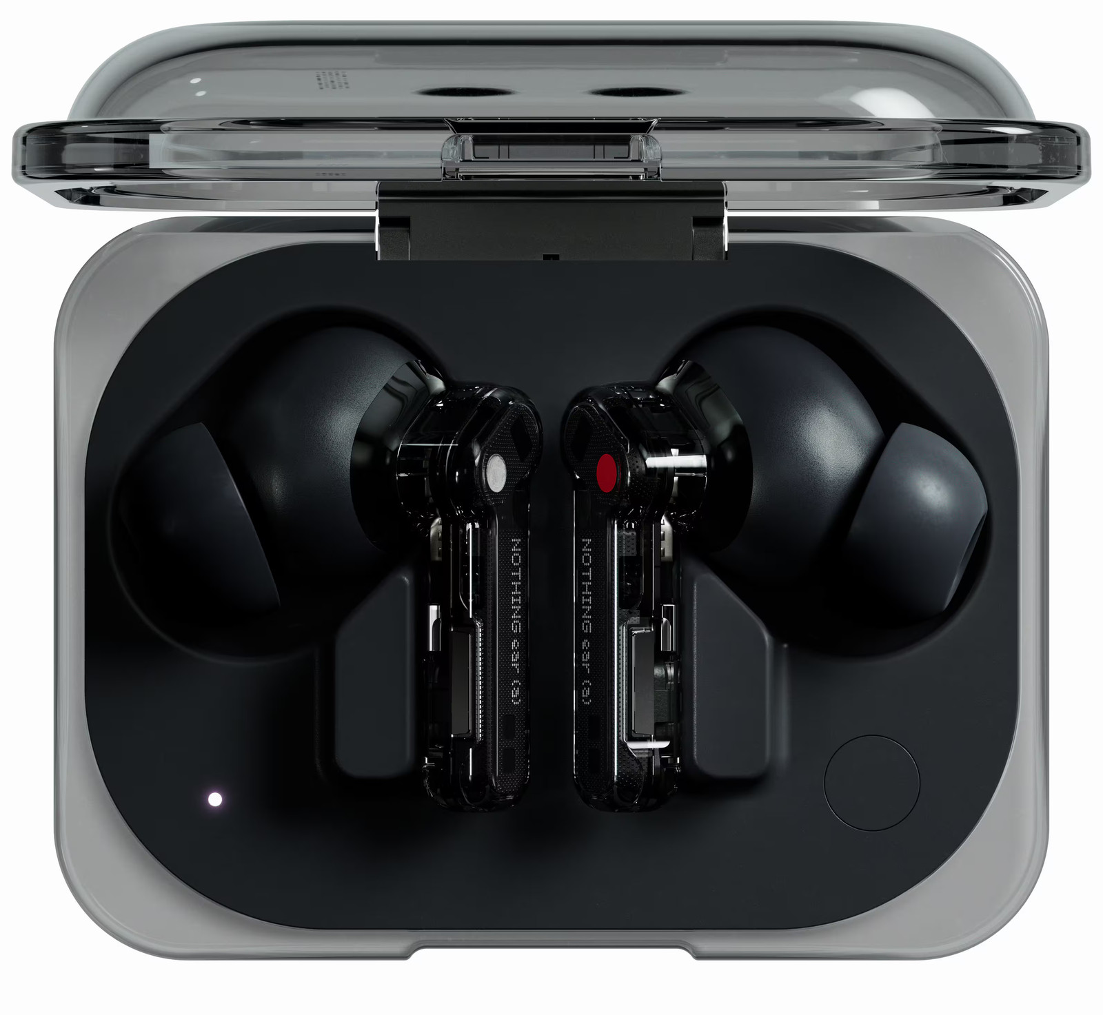 Nothing - Ear (a) Audífonos inalámbricos Bluetooth intraurales - Negro, imagen 4
