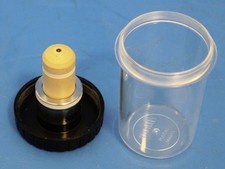 NEW ZEISS ACHROPLAN 100X / 1.0W WATER IMMERSION OBJECTIVE BIOLOGICAL LENS 440087