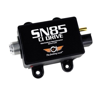 SN85 CI Drive with common GM/FORD/MOPAR Threaded.