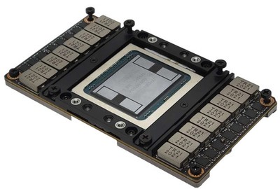 Nvidia Tesla V100 32GB SXM2 GPU 699-2G503-0203-200 Graphics Accelerator