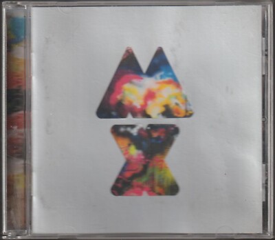 2011 COLD PLAY:  MYLO XYLOTO CD Used