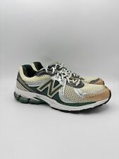 Size 9.5 - New Balance Aimé Leon Dore x 860v2 Green for sale Size 9.5 - New Balance Aimé Leon Dore x 860v2 Green for sale