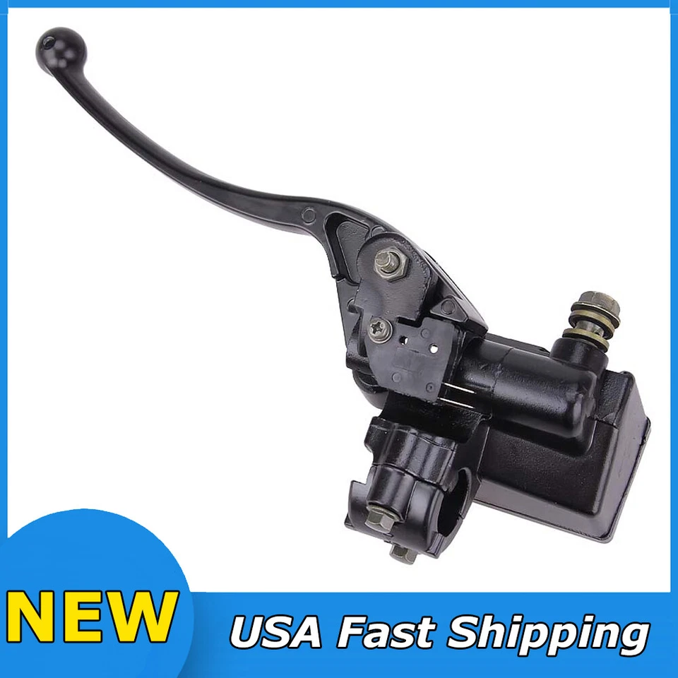 Cilindro maestro de freno delantero derecho para Suzuki Vinson 500 LTA500 4x4 2002-2007 Foto 3 de 4