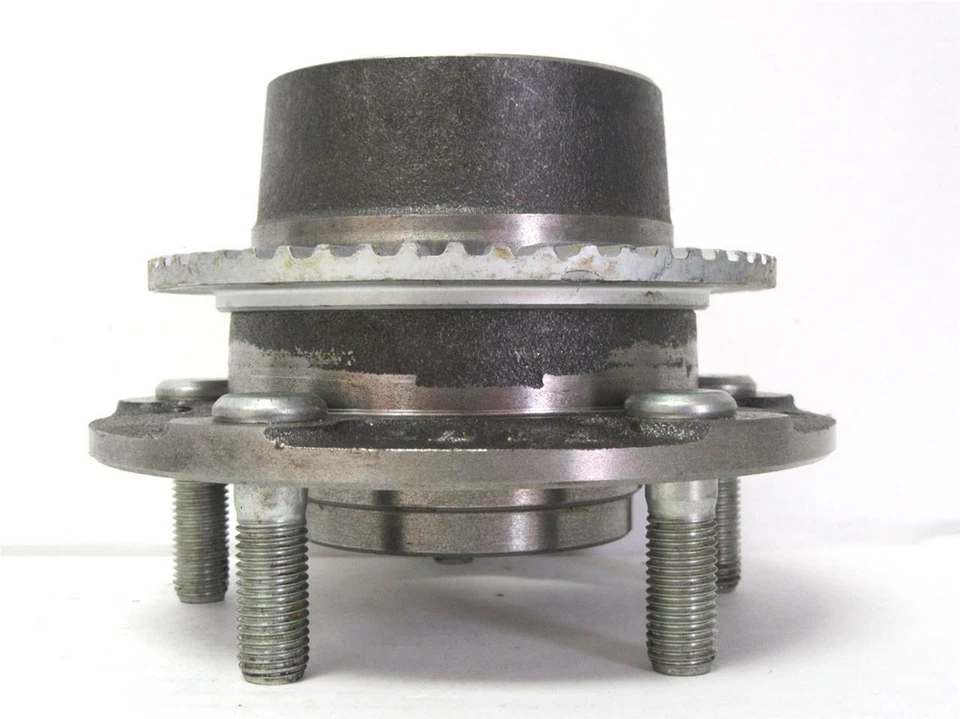 Un (1) conjunto de cojinetes de buje trasero con ABS lado izquierdo o derecho para Kia Sedona 2004-2009 Foto 2 de 4