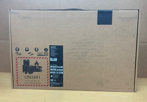 Nuevo Portátil ASUS Q507IQ 15.6", AMD Ryzen 7 4700U, 256GB SSD, 8GB Ram - Imagen 2 de 3