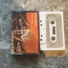 Derek Bell Plays With Himself Cassette Tape