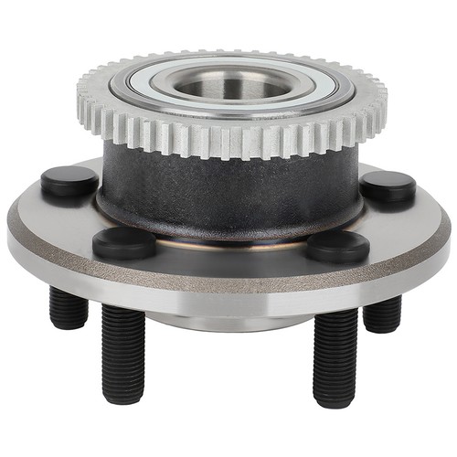 Buje de cojinete de rueda para Ford Mustang 2015-2018 2019 2020 2 piezas delanteras + 2 piezas traseras - Imagen 9 de 17