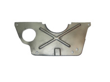 Jeep Wrangler Yj Tj 87-02 Transmission Dust Shield Inspection Cover Plate 2.5