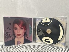 HALSEY The Great Impersonator Signed 90 s CD ...