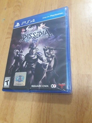 Dissidia Final Fantasy NT: Playstation 4 [Brand New] PS4