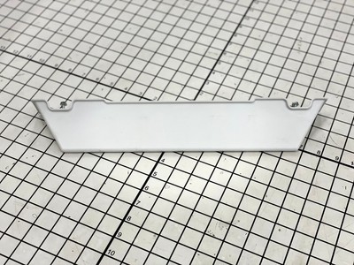 Whirlpool OEM 12002433 BAFFLE KIT (WHT) | eBay