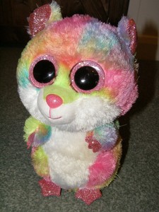 ty silk stuffed animals