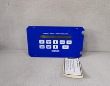 Indikon RDT-21 Torque Speed Power Indicator P/n: RDT2111D33743 - OK