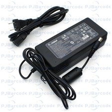 24V 3.15A Genuine Power Supply Adapter for Zebra GK420t GX420T ZD420 Printer