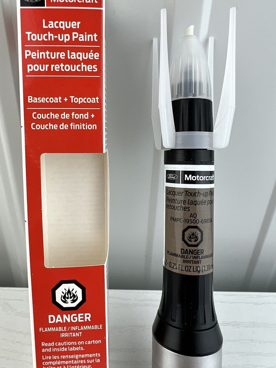 【Ma出品】トップフォースボディ　colorB Ford J4 Deep Impact Blue Touch Up Paint Pen Top & Clear Coat OEM