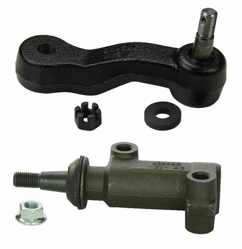 2 New Pc Idler Arm & Idler Arm Bracket Assembly Kit for Chevrolet GMC Hummer