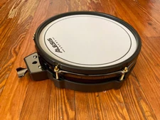 Alesis 12” Mesh Drum Pad NEW Strata Core (Dual Zone) Red Tom Prime