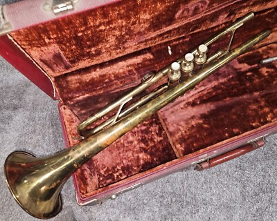 DIPLOMAT made by HUTTL トランペット レア商品】HUTTL トランペット DIPLOMAT 西ドイツ製 ビンテージ レア