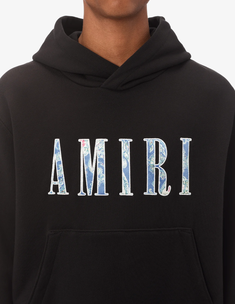 Amiri PAISLEY CORE LOGO HOODIE SIZE SMALL - Black S/S 21 | eBay Amiri PAISLEY CORE LOGO HOODIE SIZE SMALL - Black S/S 21 | eBay
