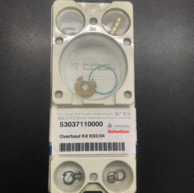K03 K04 Genuine BorgWarner Turbocharger Rebuild Repair Service Kit 53037110000