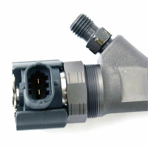 New 33800 4A150 Bosch OEM WGT Diesel Fuel Injector for Hyundai Kia Sorento Euro3 - Picture 6 of 10