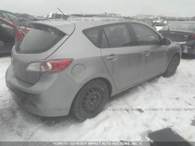 Chassis ECM Multifunction Keyless Entry Fits 10-13 MAZDA 3 983979 Foto 2 de 4