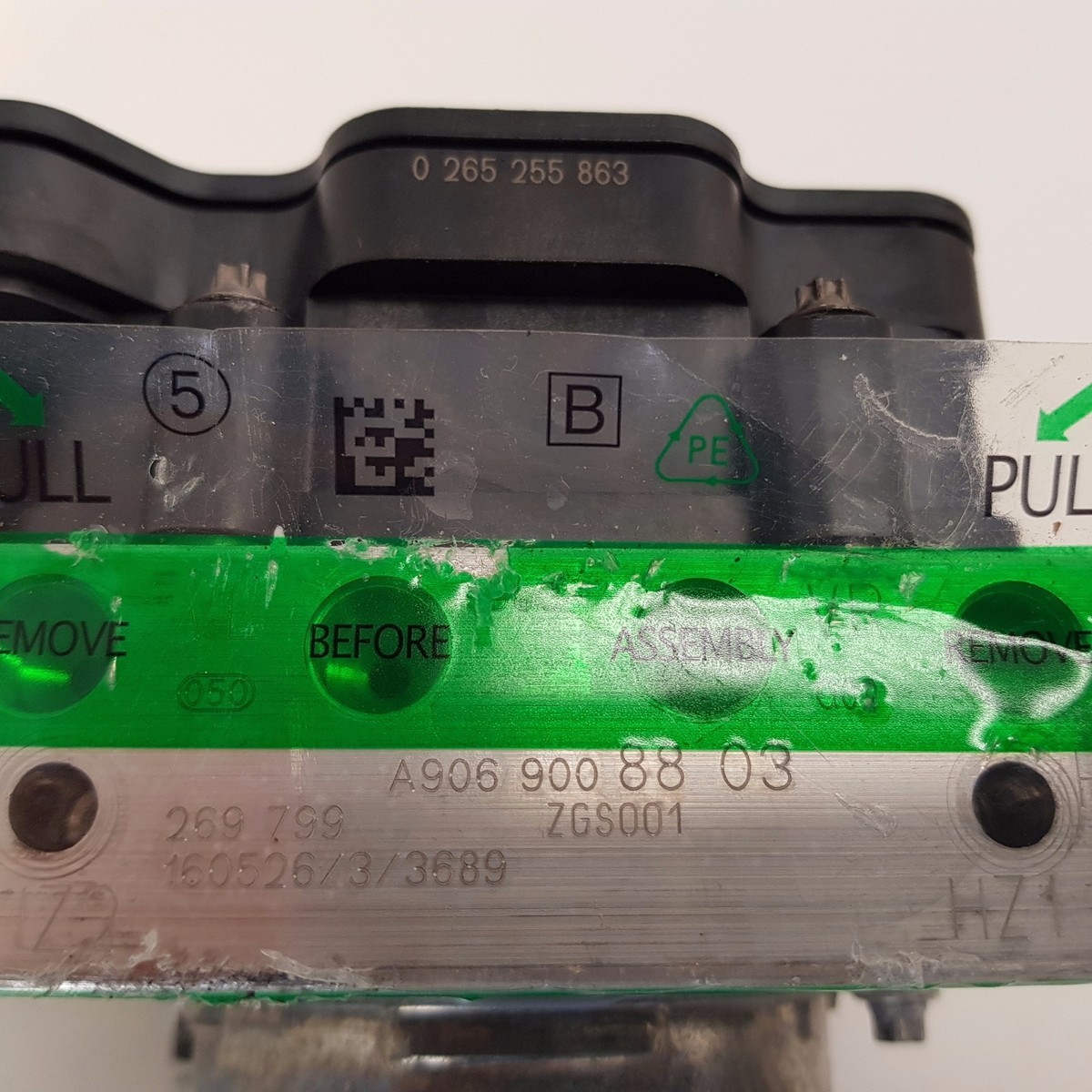 ABS PUMP MERCEDES SPRINTER A9069008803 9069008803 0265255863 