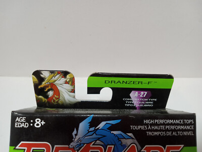 2002 Hasbro Beyblade Dranzer-f A-27 Factory for sale online | eBay