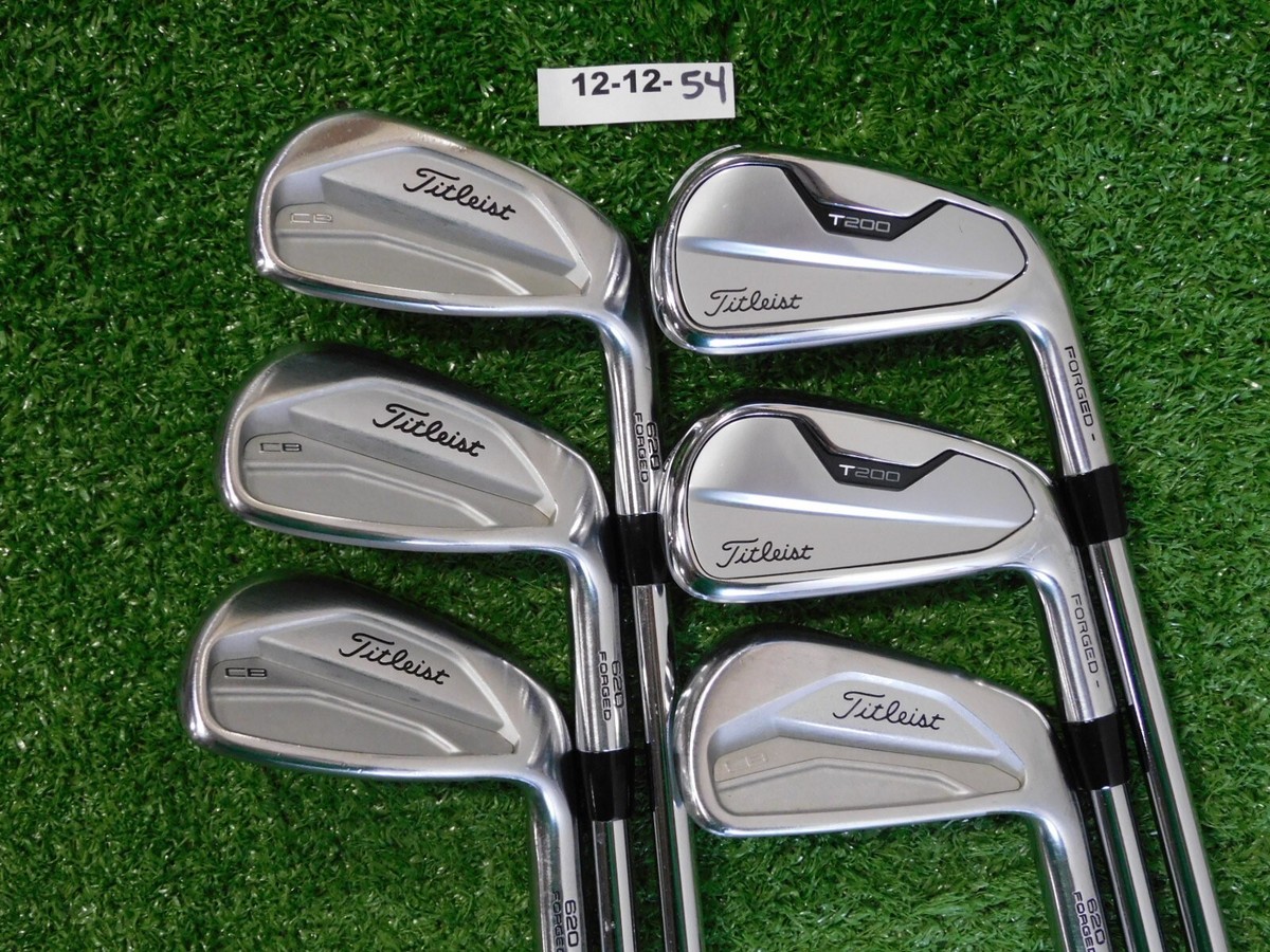 タイトリスト T200 2021 5-P KBS C-Taper 130X - クラブ タイトリスト T200 2021 5-P KBS C-Taper 130X - クラブ