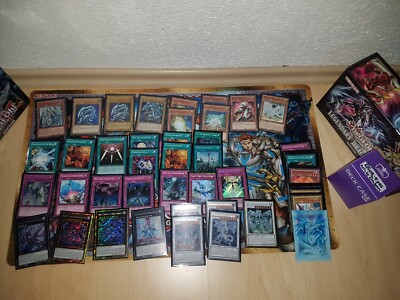 Yugioh Sammlung komplett ca. 1400 Karten (Holos, Commons) Keine Link! 