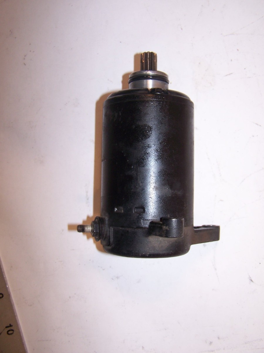 7ページでございます。 ARROWHEAD STARTER MOTOR - KAWASAKI ZX-7R 1991-2003 FOR OEM