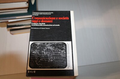KOMMUNIKATION UND GESELLSCHAFT 'HEUTE UND MORGEN - AA.vv. - Eri