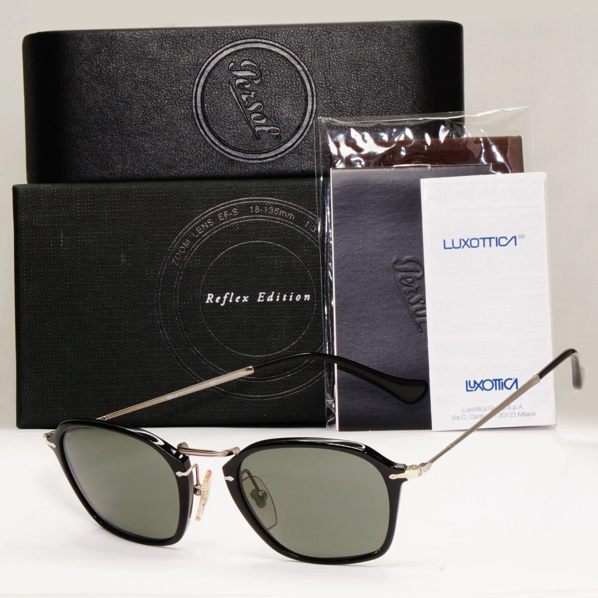 Are all persol sunglasses polarized hotsell