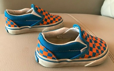 cool vans for boys