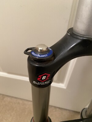 Rock Shox Revelation 426 Air U-Turn 110-140mm Blackbox MC 1.5