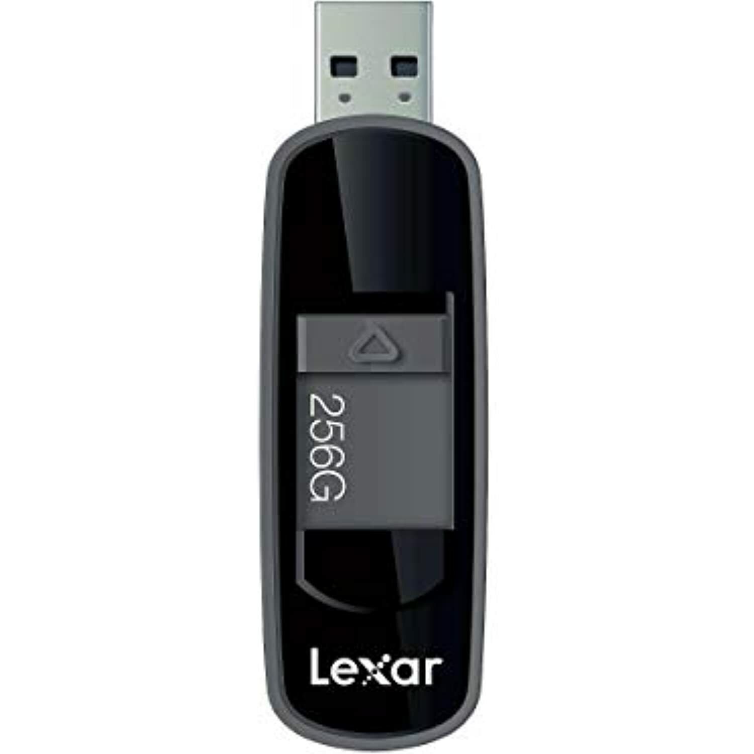 Lexar JumpDrive 256GB USB 3.0 Encrypted Secure