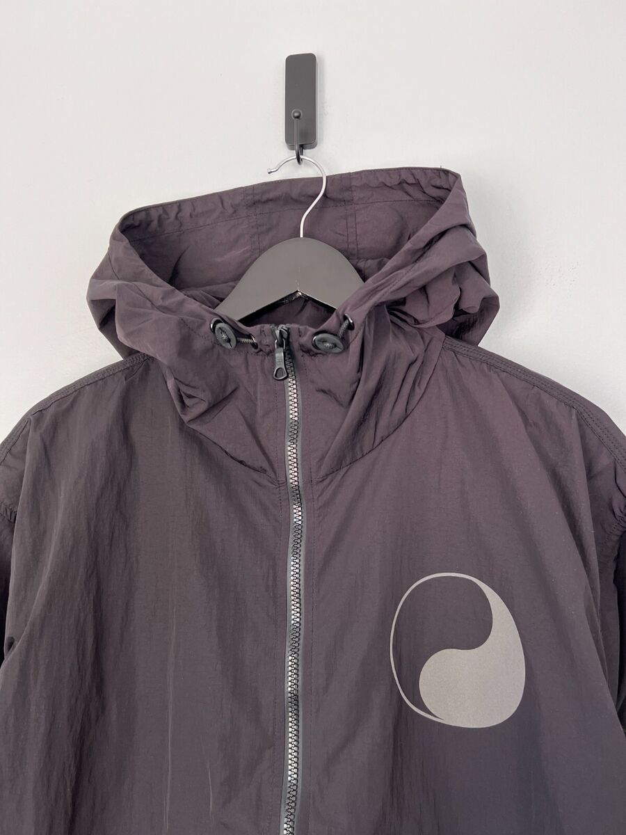Our Legacy Workshop Nylon Taffeta Running Jacket - Size Our Legacy Workshop Nylon Taffeta Running Jacket - Size