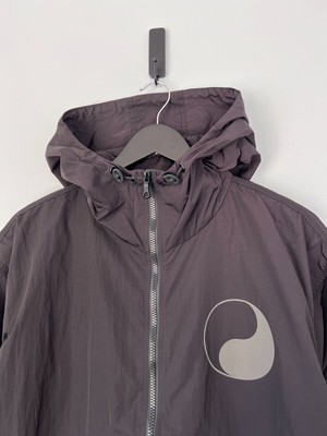 極美品 Our Legacy Workshopランニングジャケット ブラック M Our Legacy - Work Shop Running Jacket Black Nylon Taffeta