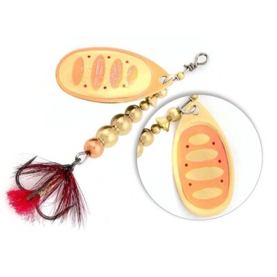Pontoon21 BALL CONCEPT 2 B03-001 Fishing Spinner